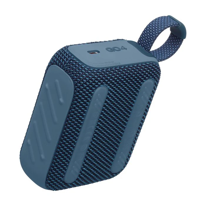 JBL Go4 Ultra Portable Waterproof Speaker, Blue - Image 9