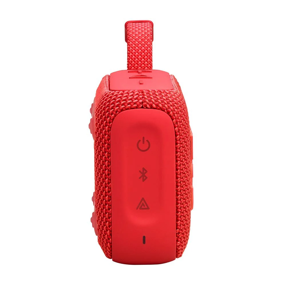 JBL Go4 Ultra Portable Waterproof Speaker, Red - Image 6
