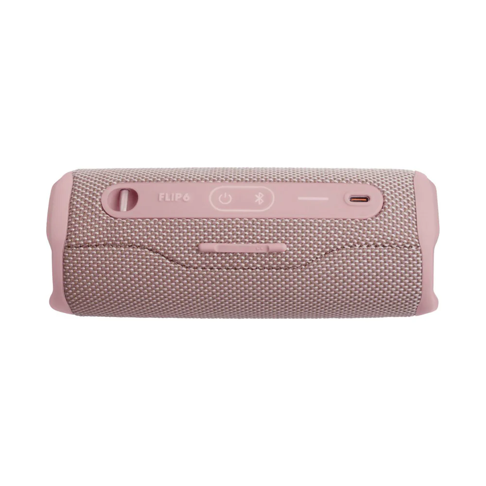 JBL Harman Flip 6 Bluetooth Speaker Pink - Image 2
