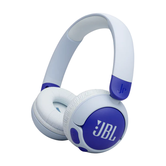 JBL Junior 320BT Wireless Kids Headphones Blue