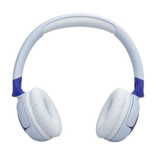 JBL Junior 320BT Wireless Kids Headphones Blue - Image 3