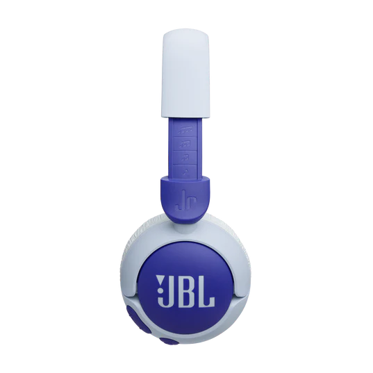 JBL Junior 320BT Wireless Kids Headphones Blue - Image 5