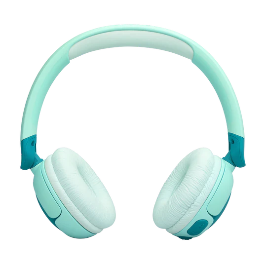 JBL Junior 320BT Wireless Kids Headphones Green - Image 2
