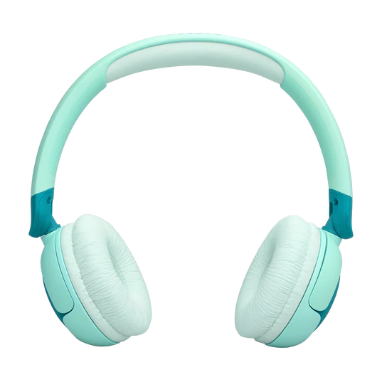 JBL Junior 320BT Wireless Kids Headphones Green - Image 3