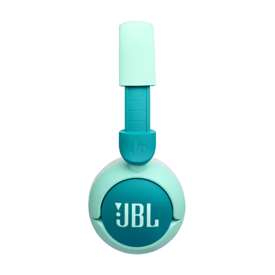 JBL Junior 320BT Wireless Kids Headphones Green - Image 4