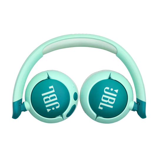 JBL Junior 320BT Wireless Kids Headphones Green - Image 5