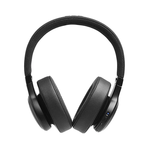 JBL Live 500BT Wireless On-Ear Headphones Black - Image 2