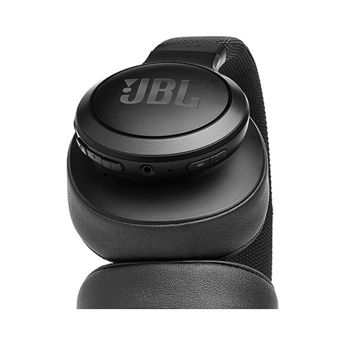 JBL Live 500BT Wireless On-Ear Headphones Black - Image 4