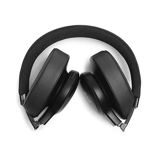 JBL Live 500BT Wireless On-Ear Headphones Black - Image 5