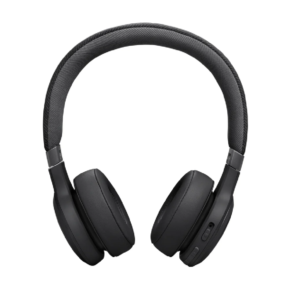 JBL Live 670 Wireless Noise Cancelling  On-Ear Headphone Black - Image 3