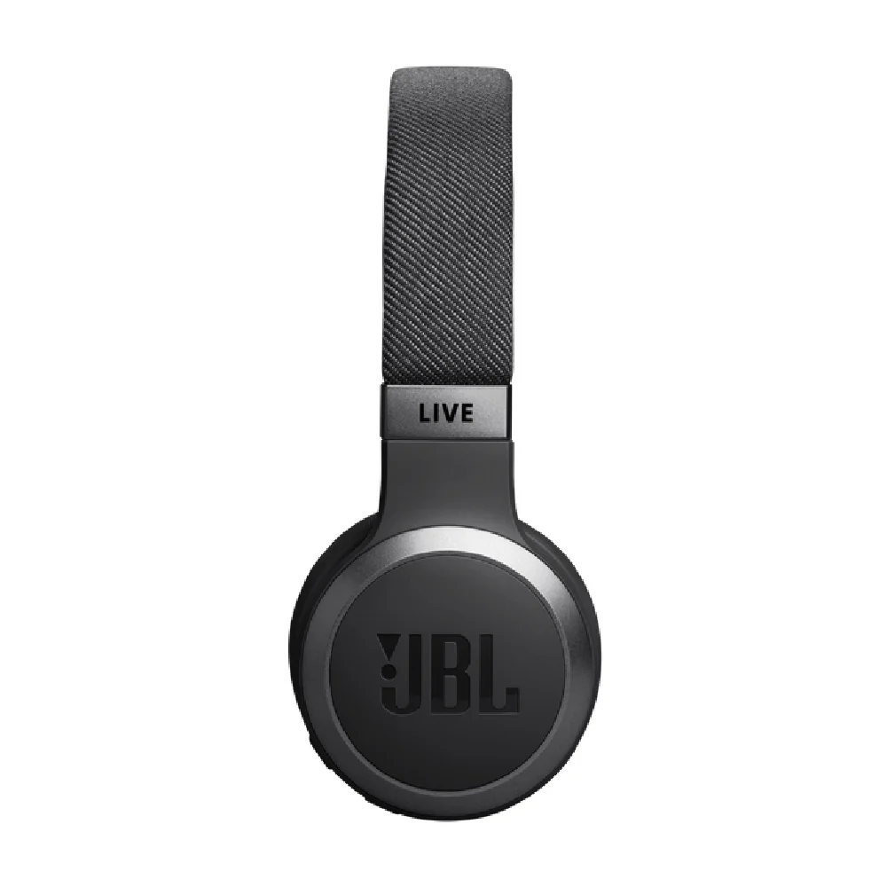 JBL Live 670 Wireless Noise Cancelling  On-Ear Headphone Black - Image 5
