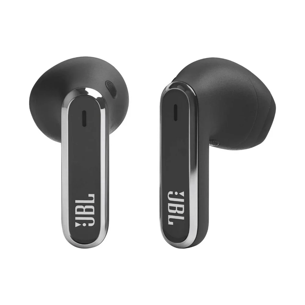 JBL Live Flex True Wireless Earbuds Black - Image 2
