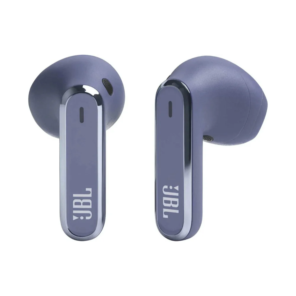 JBL Live Flex True Wireless Earbuds Blue - Image 2