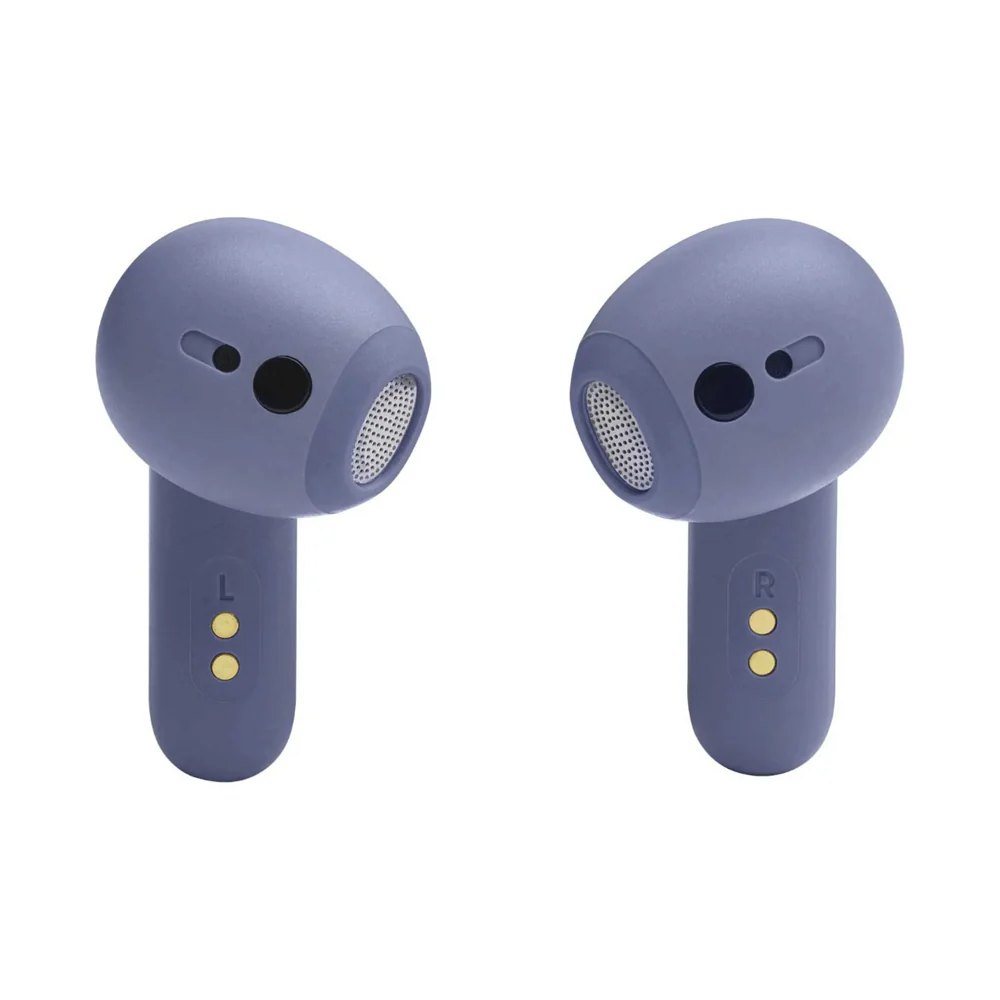 JBL Live Flex True Wireless Earbuds Blue - Image 3