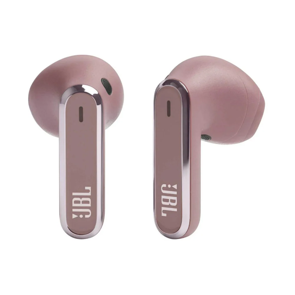 JBL Live Flex True Wireless in-Ear Earbuds Rose - Image 2