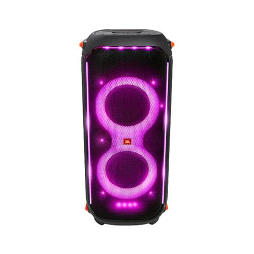 JBL Party Box Speaker With Powerful Sound, 710EU, Black