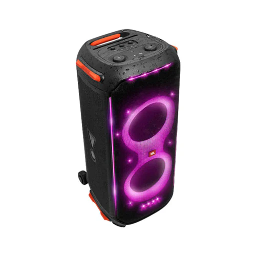 JBL Party Box Speaker With Powerful Sound, 710EU, Black - Image 4