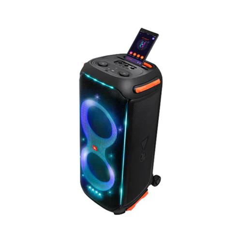 JBL Party Box Speaker With Powerful Sound, 710EU, Black - Image 5