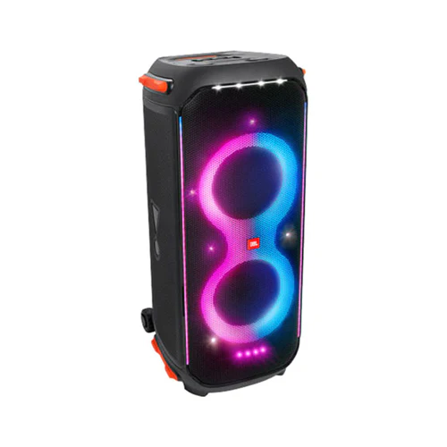 JBL Party Box Speaker With Powerful Sound, 710EU, Black - Image 6