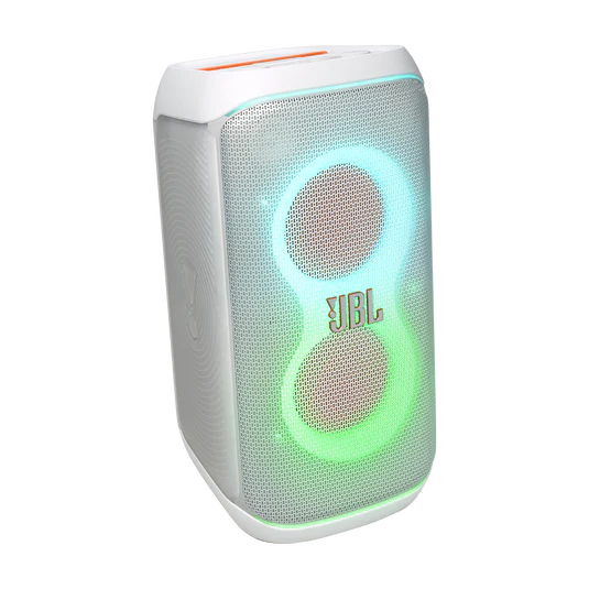 JBL PartyBox Club 120 Portable Party Speaker White