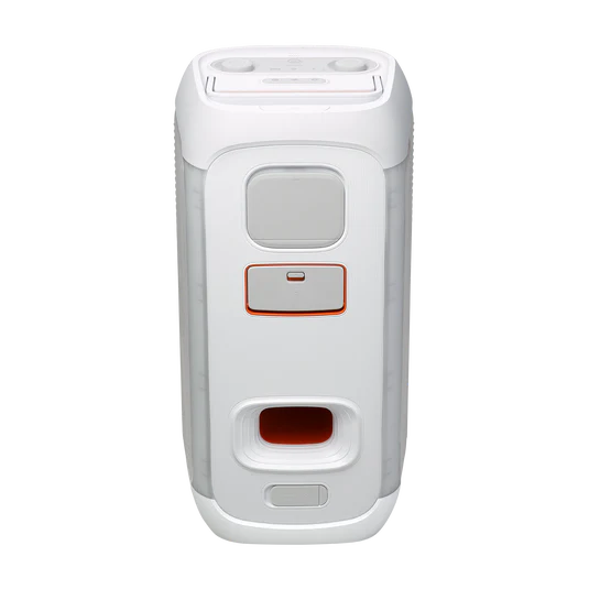 JBL PartyBox Club 120 Portable Party Speaker White - Image 2