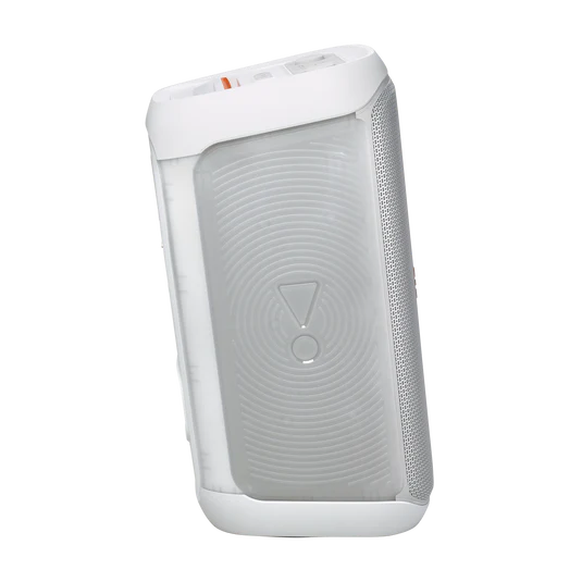 JBL PartyBox Club 120 Portable Party Speaker White - Image 3