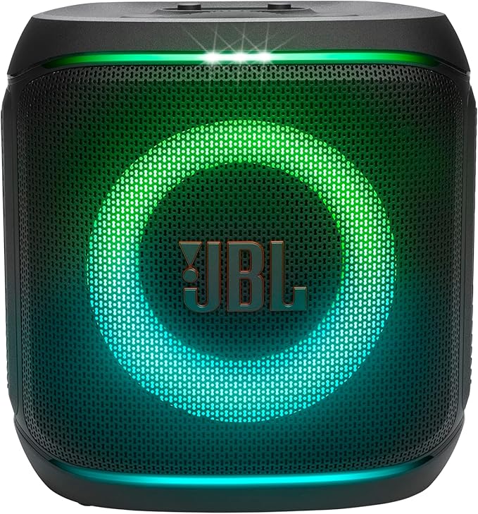 JBL PartyBox Encore 2 Party Speaker With Wireless Mic - Image 2
