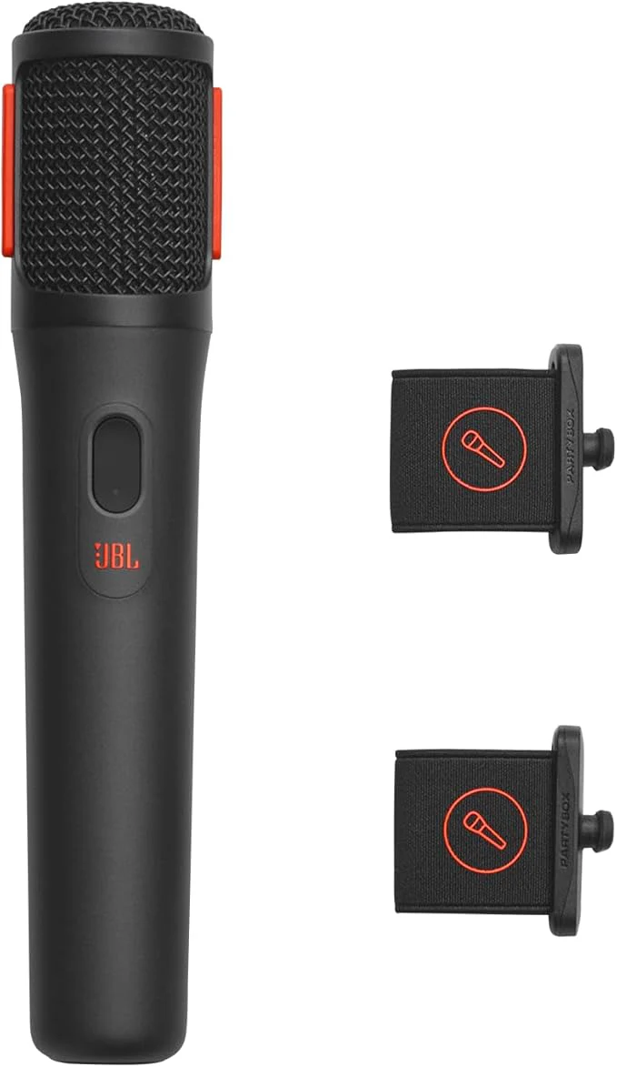 JBL PartyBox Encore 2 Party Speaker With Wireless Mic - Image 5