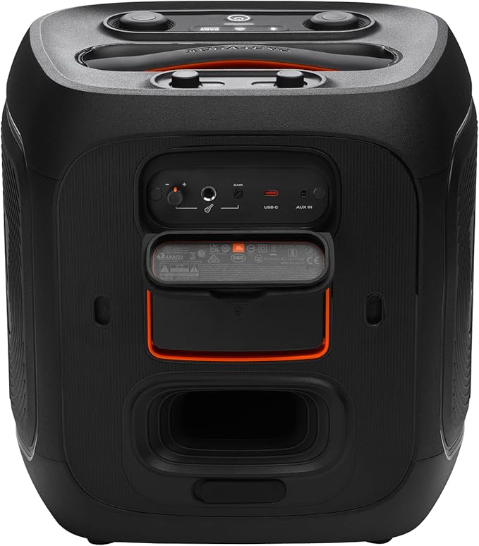 JBL PartyBox Encore 2 Party Speaker With Wireless Mic - Image 6