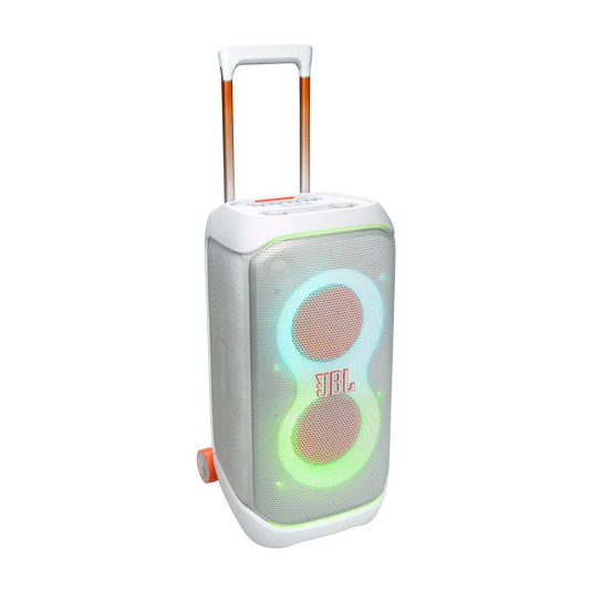 JBL PartyBox Stage 320 Portable Party Speaker White