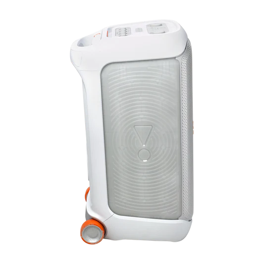 JBL PartyBox Stage 320 Portable Party Speaker White - Image 4