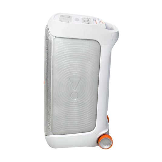 JBL PartyBox Stage 320 Portable Party Speaker White - Image 5