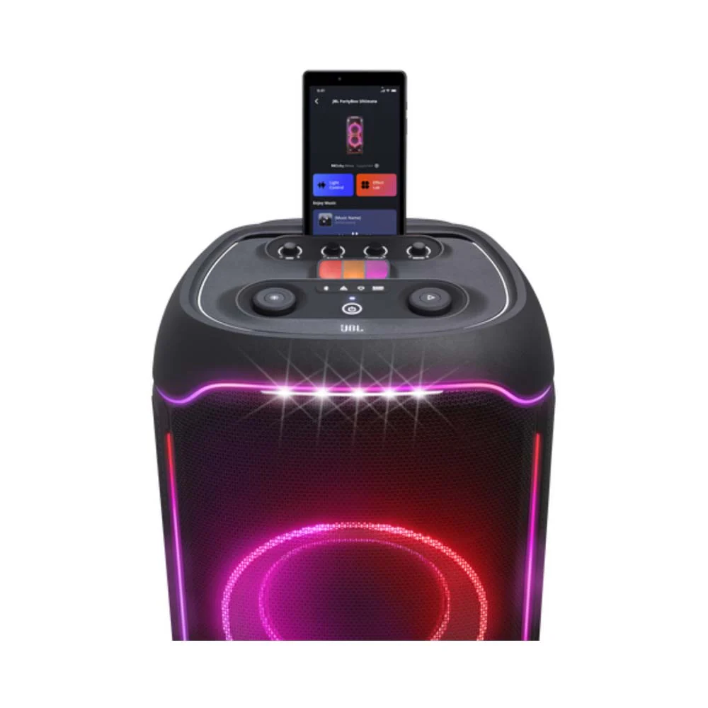 JBL PartyBox Ultimate Black - Image 7