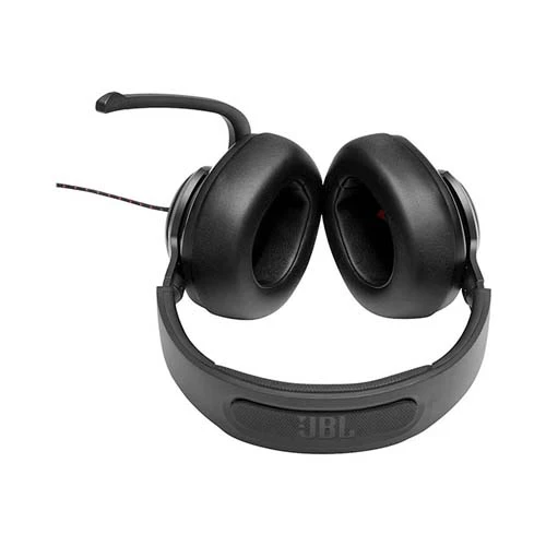 JBL Quantum 300 Wired Over-Ear Gaming Headset Black - Image 5