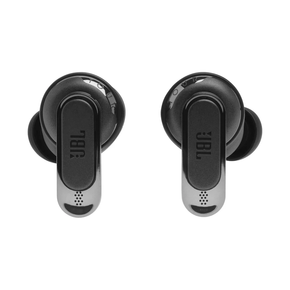 JBL Tour Pro 2 True Wireless Noice Cancelling Earbuds Black - Image 4
