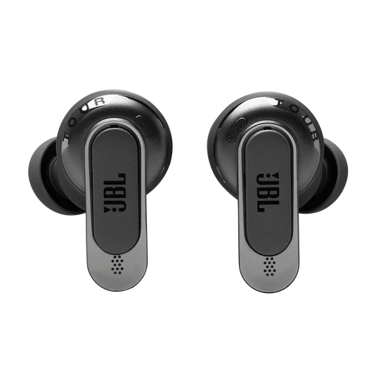 JBL Tour Pro 3 Noise Cancelling Earbuds Black - Image 2
