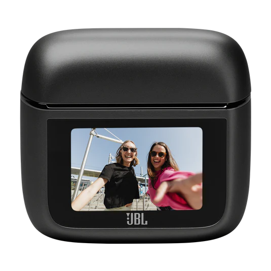 JBL Tour Pro 3 Noise Cancelling Earbuds Black - Image 4