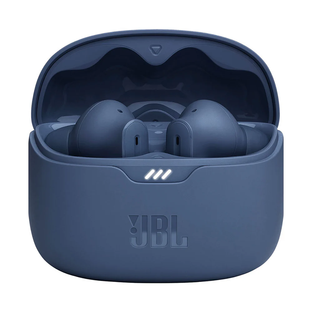 JBL True Wireless Earbuds Blue - Image 5
