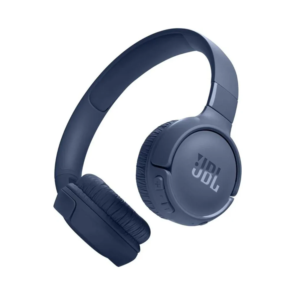 JBL Tune 520BT Wireless Bluetooth On -Ear Headphones Blue - Image 2