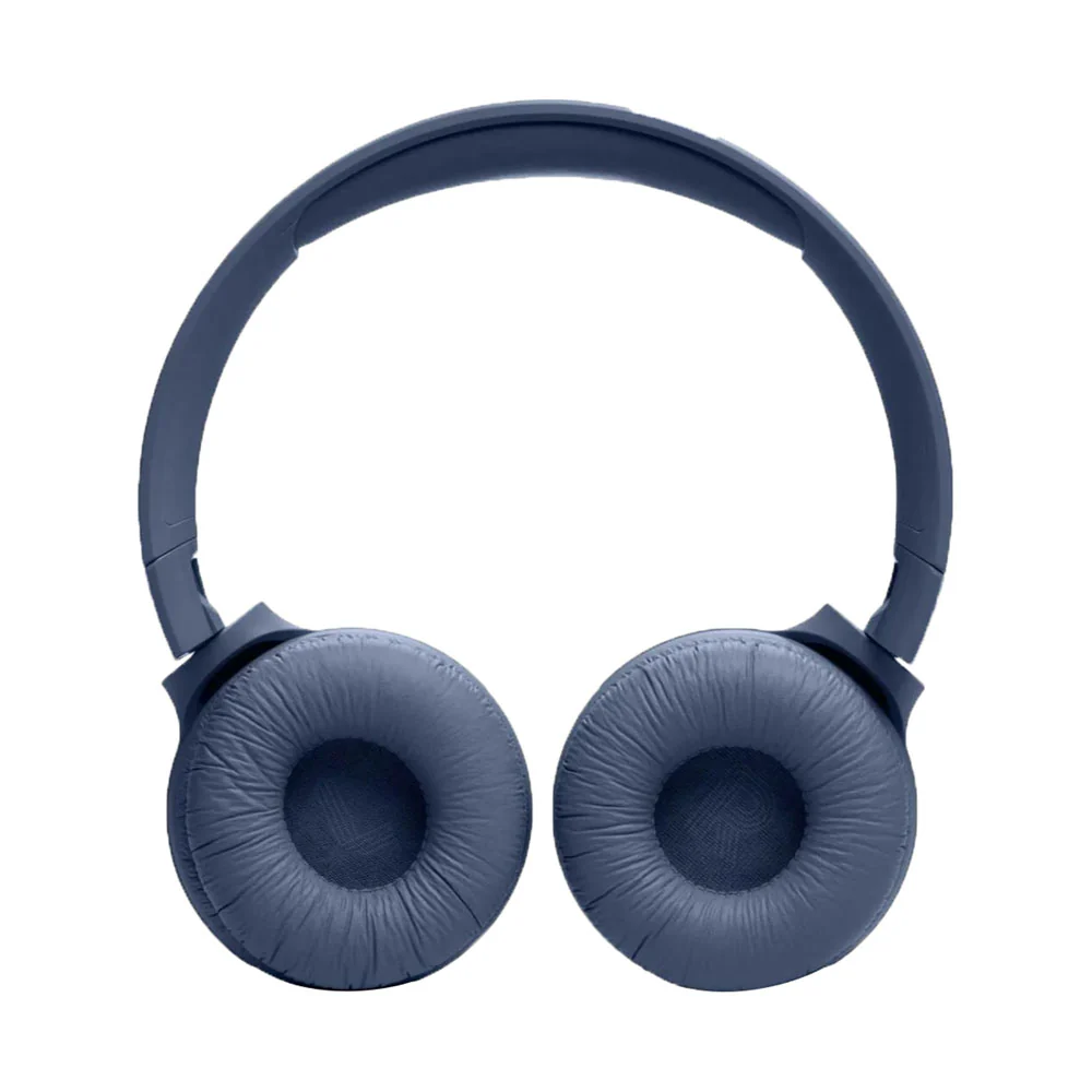 JBL Tune 520BT Wireless Bluetooth On -Ear Headphones Blue - Image 4
