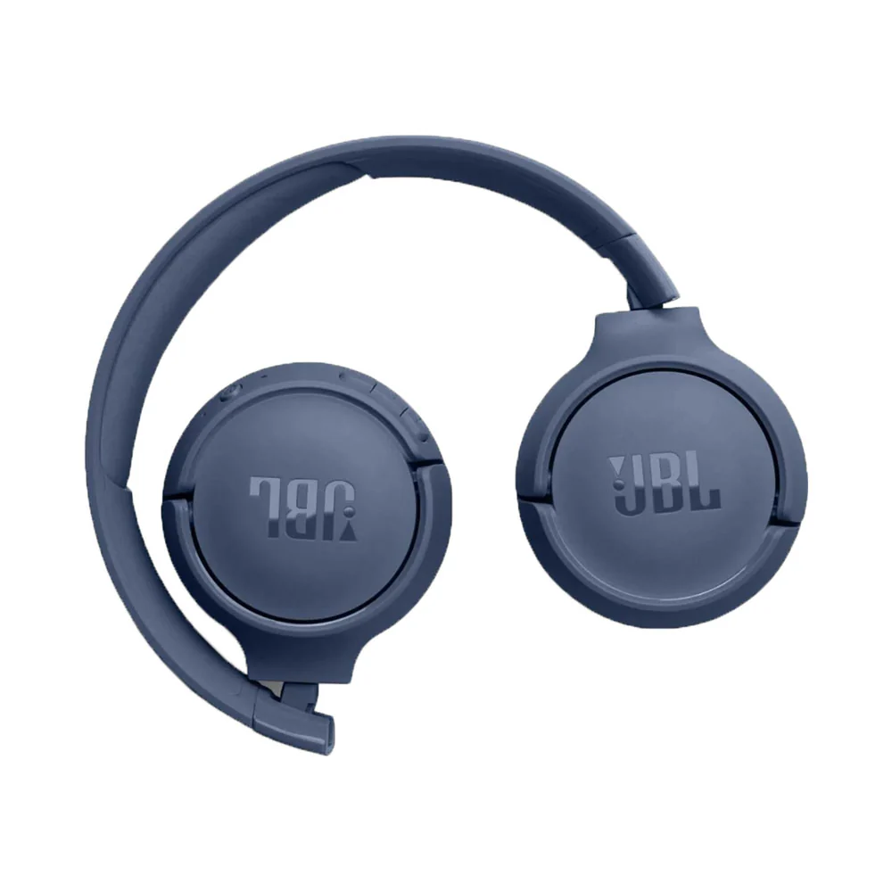 JBL Tune 520BT Wireless Bluetooth On -Ear Headphones Blue - Image 5