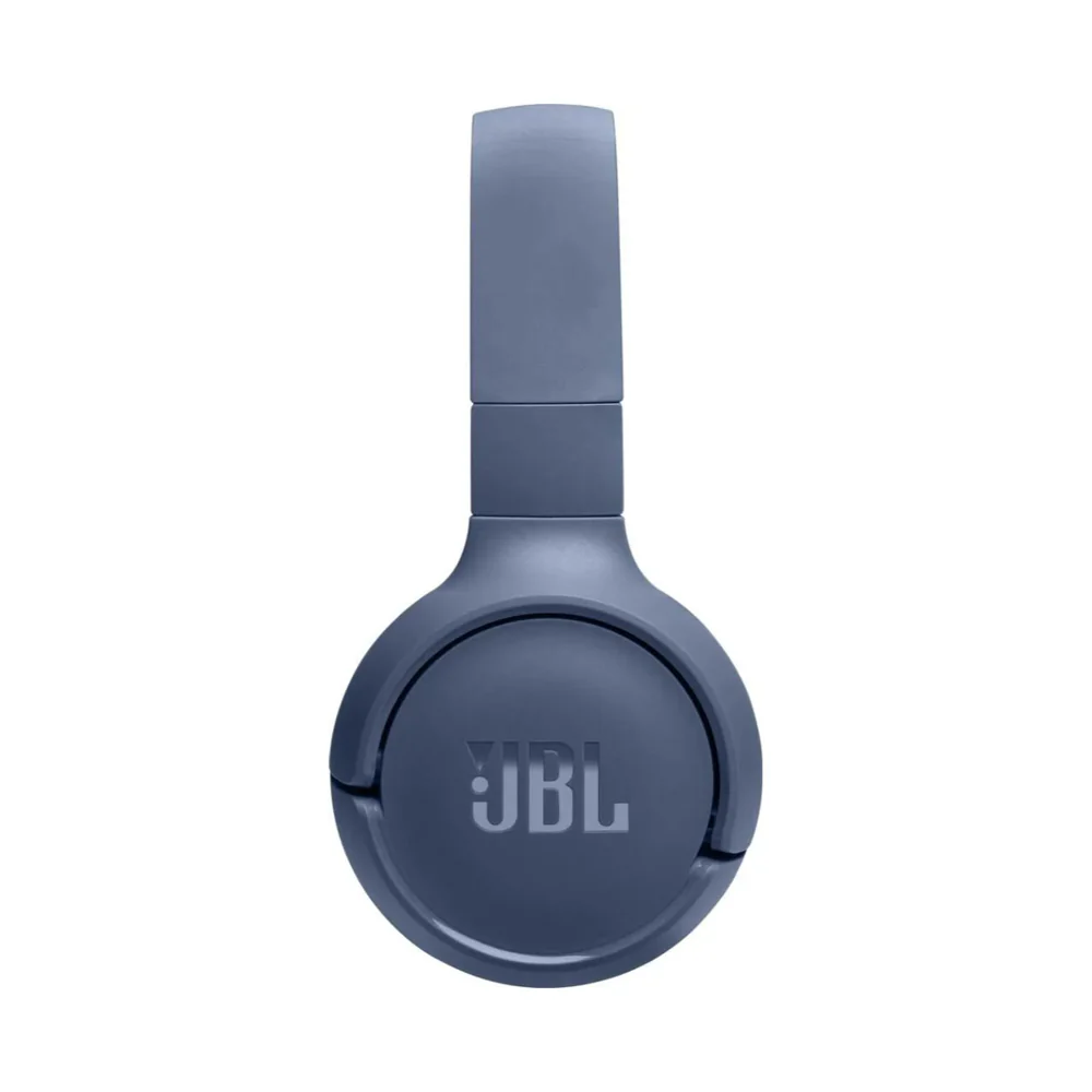 JBL Tune 520BT Wireless Bluetooth On -Ear Headphones Blue - Image 7