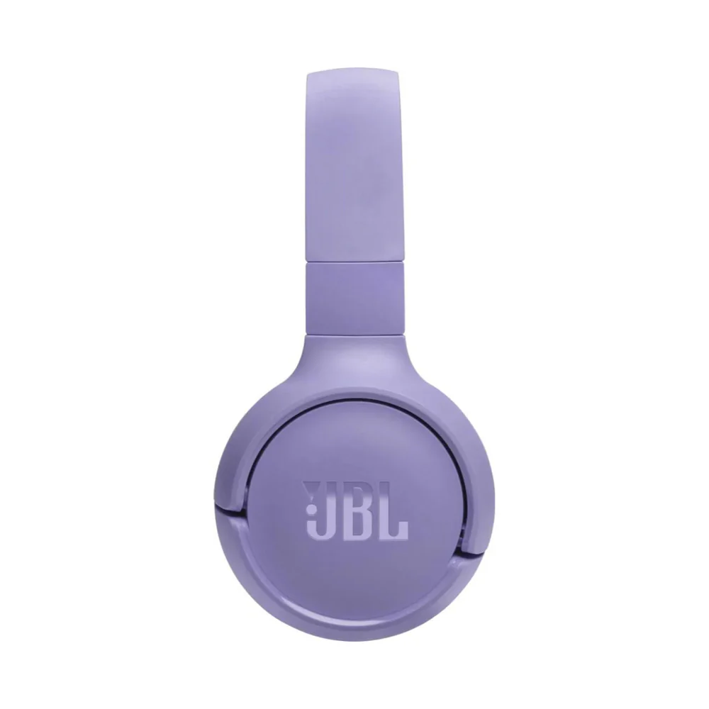 JBL Tune 520BT Wireless Bluetooth On -Ear Headphones Purple - Image 7