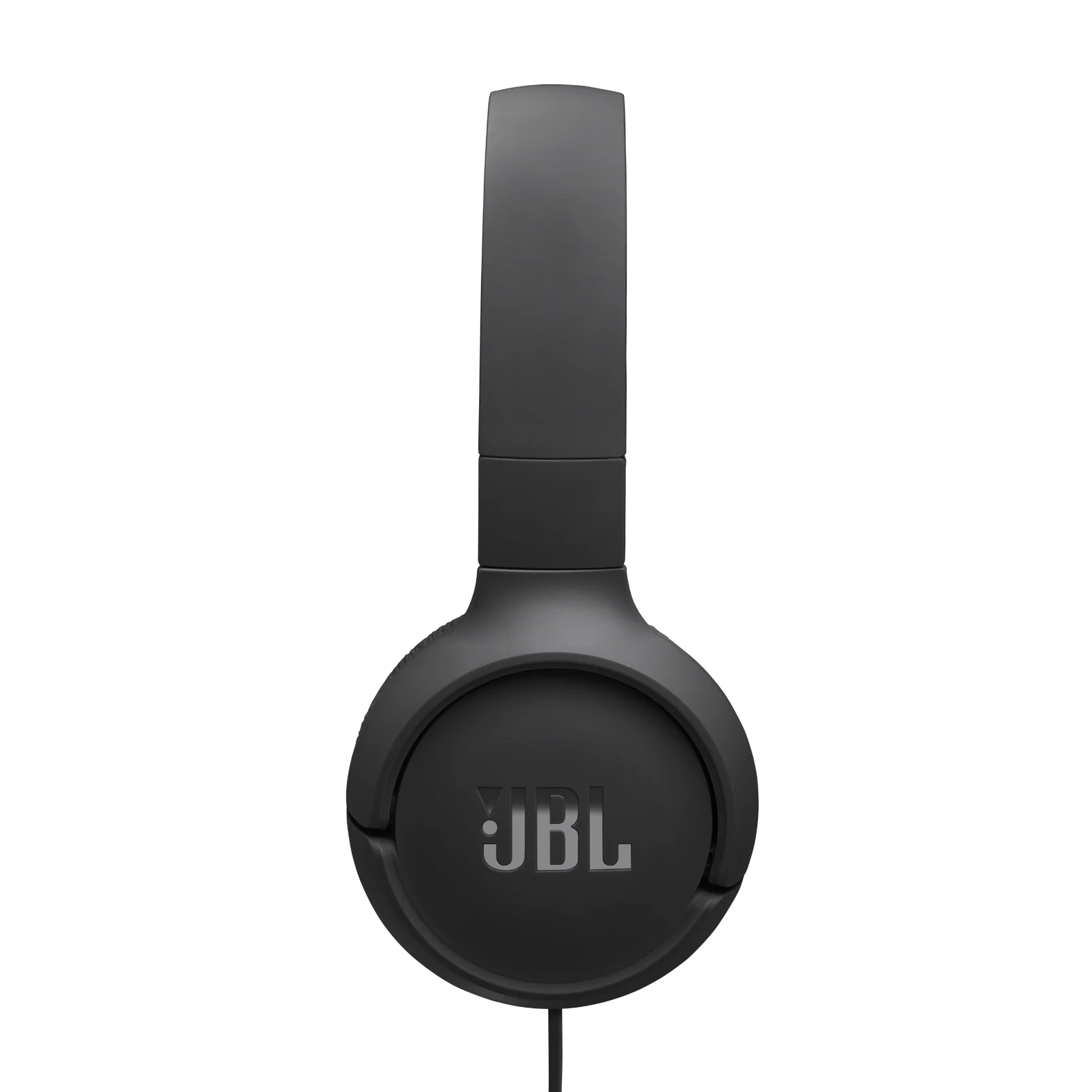 JBL Tune 520C USB-C Wired Headphones Black - Image 2