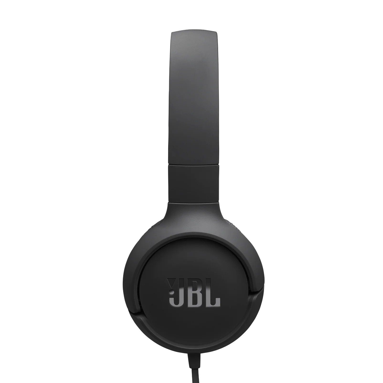 JBL Tune 520C USB-C Wired Headphones Black - Image 3