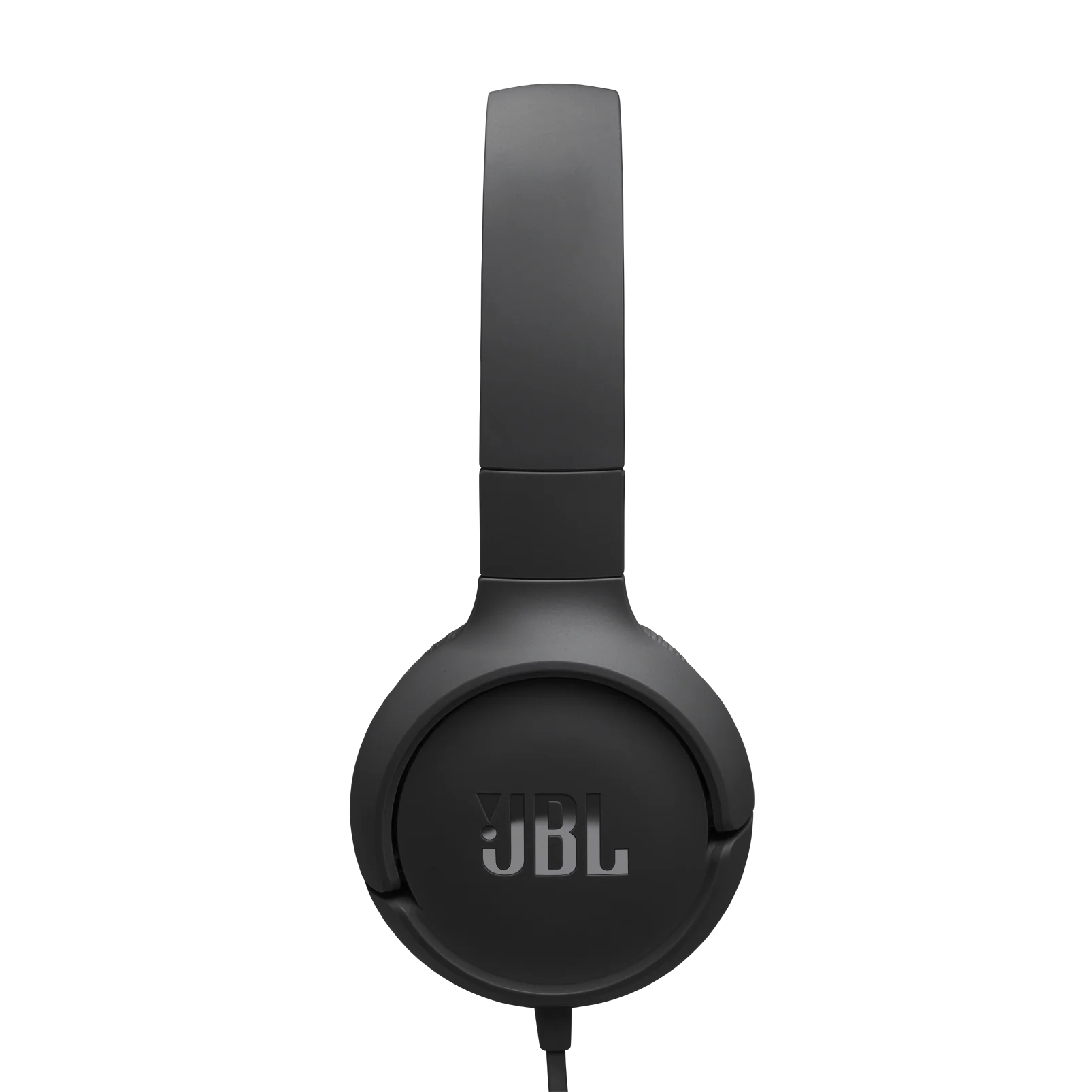 JBL Tune 520C USB-C Wired Headphones Black - Image 4