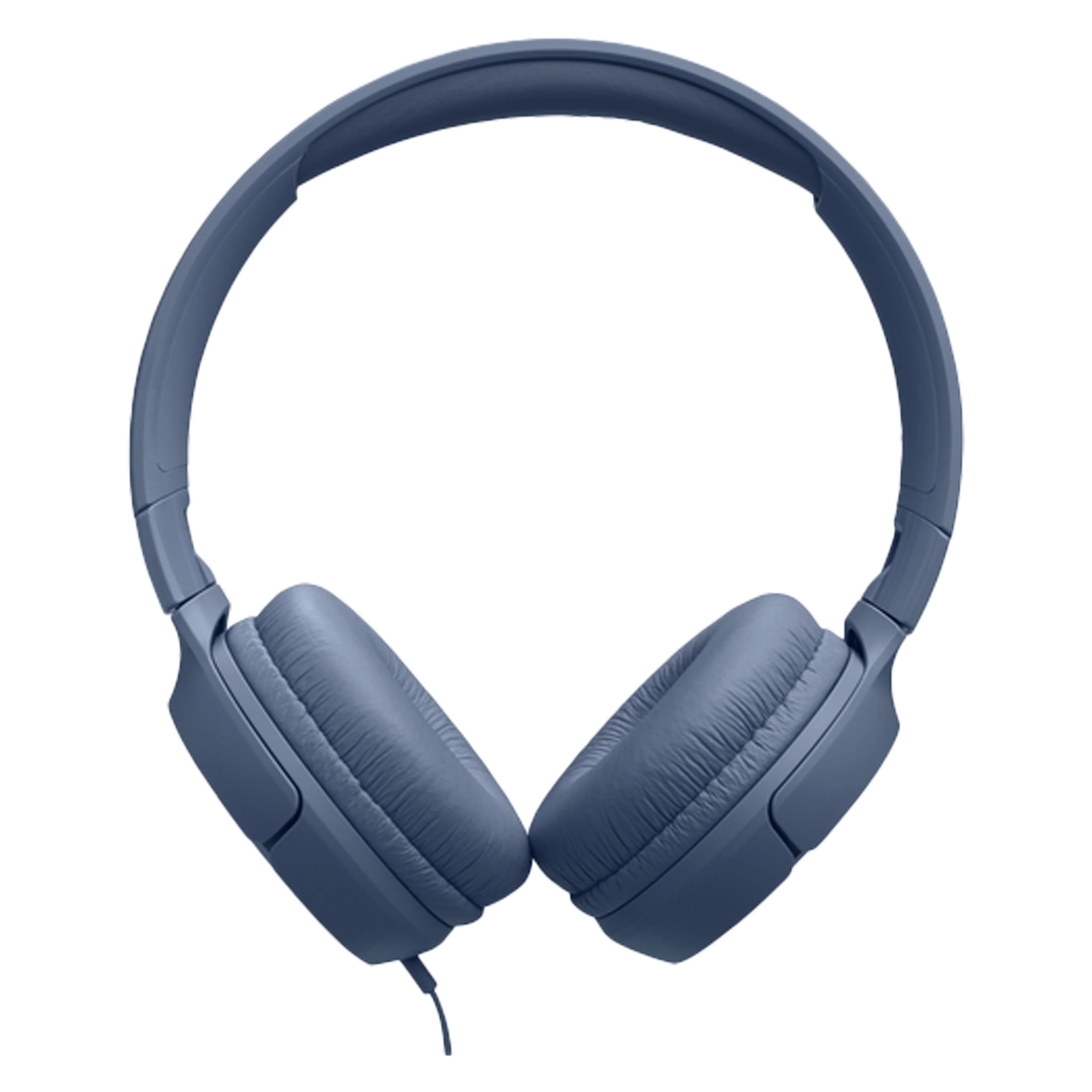 JBL Tune 520C USB-C Wired Headphones Blue - Image 3