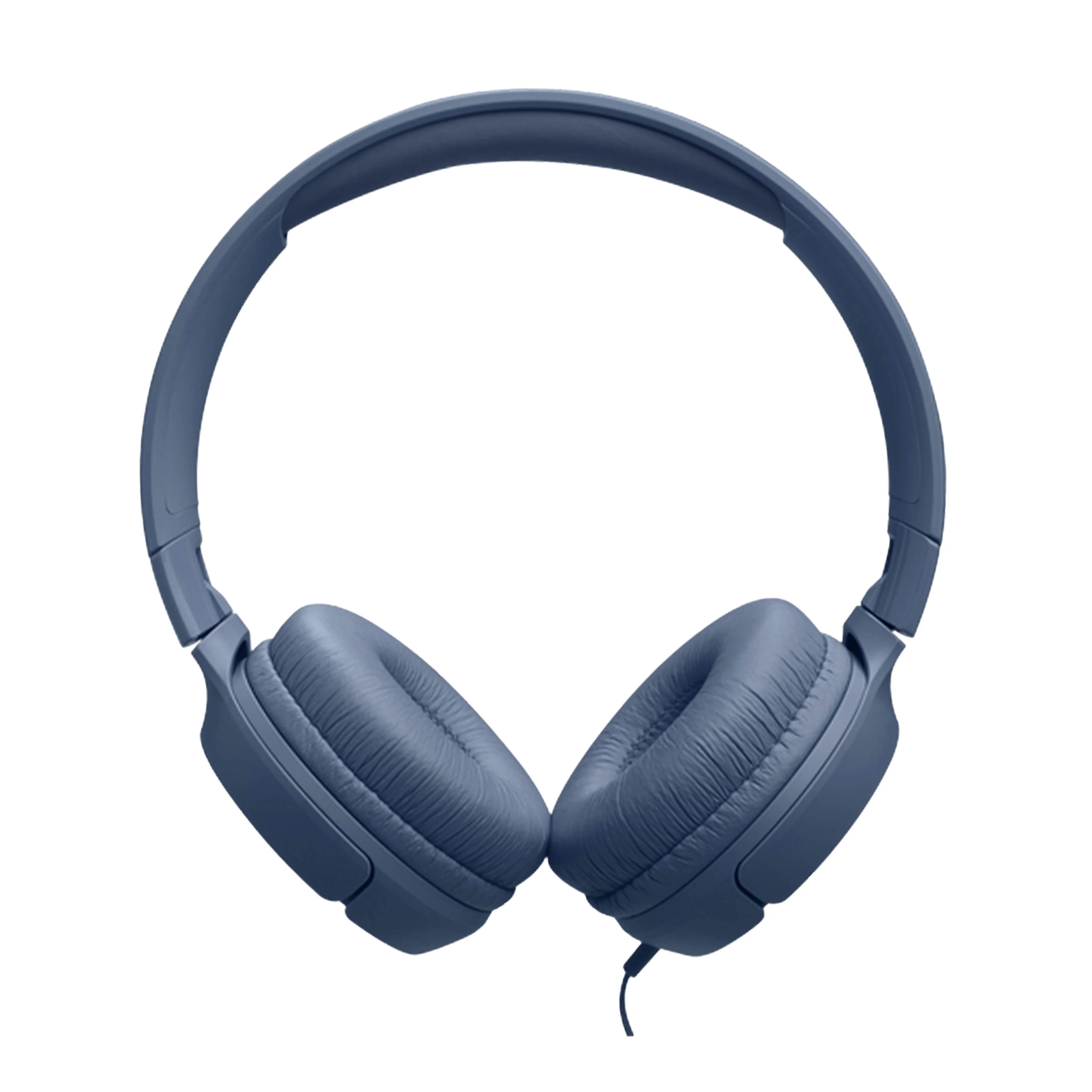 JBL Tune 520C USB-C Wired Headphones Blue - Image 4
