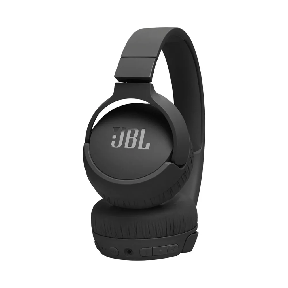 JBL Tune 670NC Wireless On-Ear Headphones Black - Image 4