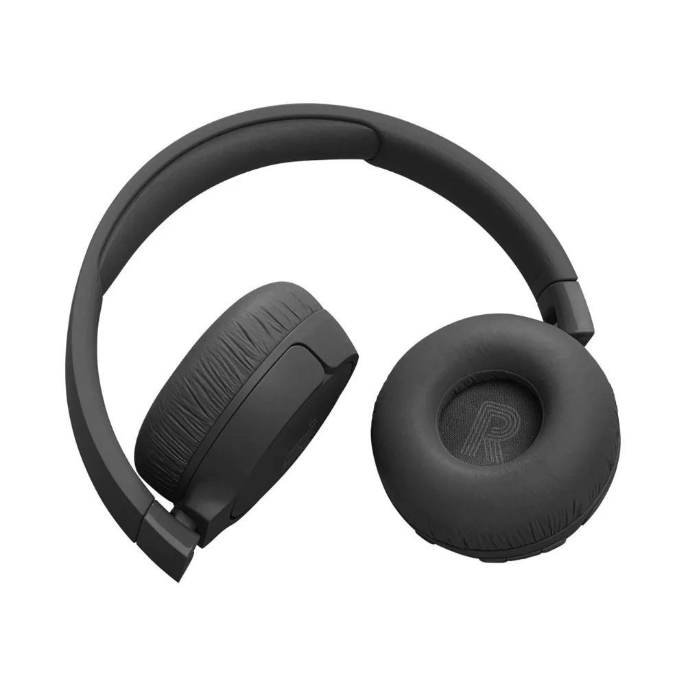 JBL Tune 670NC Wireless On-Ear Headphones Black - Image 5